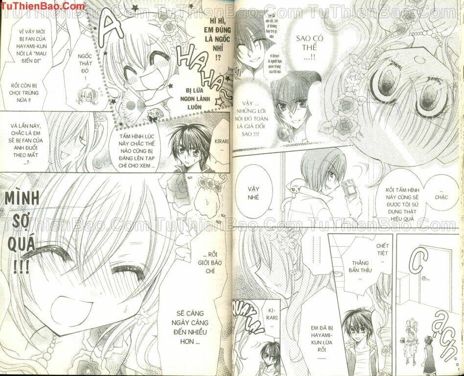 tôi là idol chapter 11 35