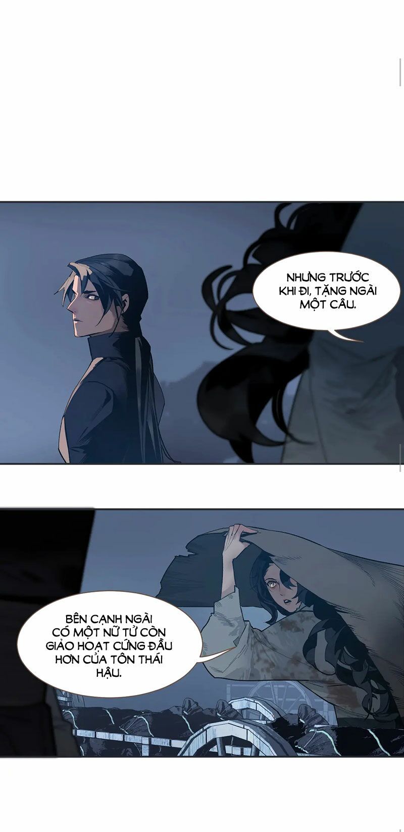 nhất đại linh hậu chapter 119.3 11