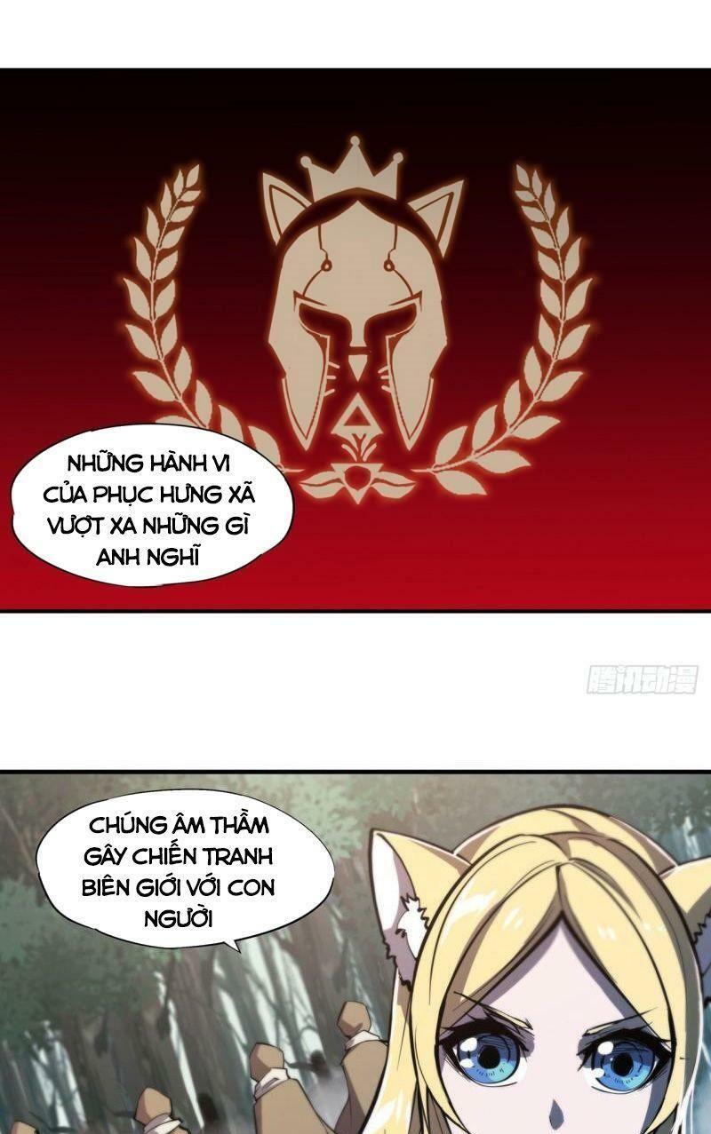 huyết cơ và kỵ sĩ chapter 192 1