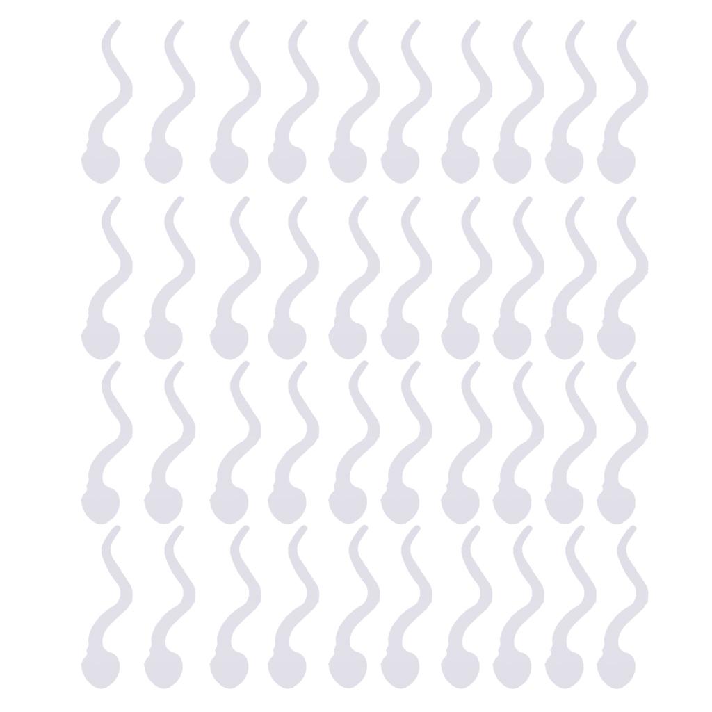 30g Tadpole Table Confetti for Bachelorette Hen Night Party Decor