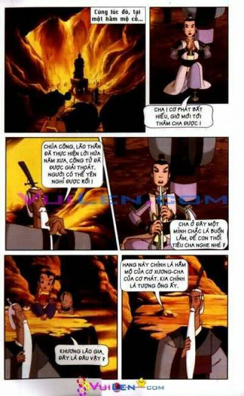 na tra truyền kỳ (25 tập full) chapter 10 18