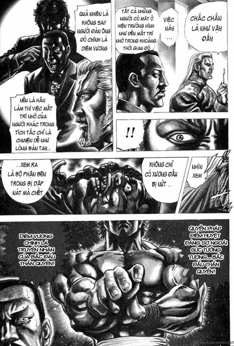 bắc đẩu thần quyền tiền truyện chapter 3 4