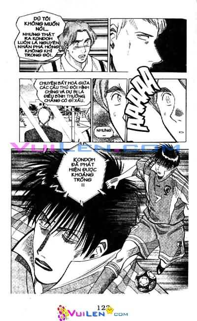 vũ điệu trên sân cỏ - fantasista chapter 7 123