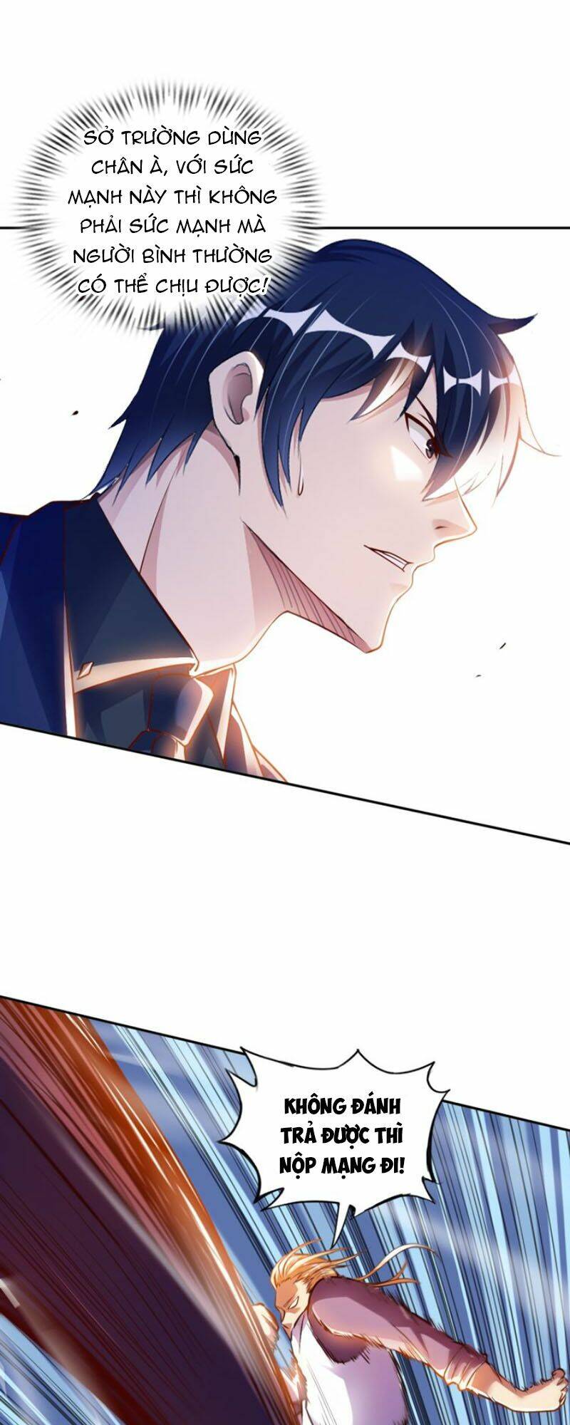 sư phụ của ta là thần tiên chapter 12 11