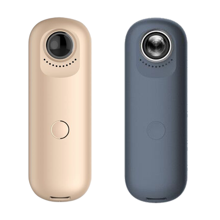 Mới Nhất Giá Xuất Xưởng Xử Lý Camera Không Dây VR Camera Hành Động Chống Nước Thể Thao Ngoài Trời DV WiFi 4K Camera Toàn Cảnh