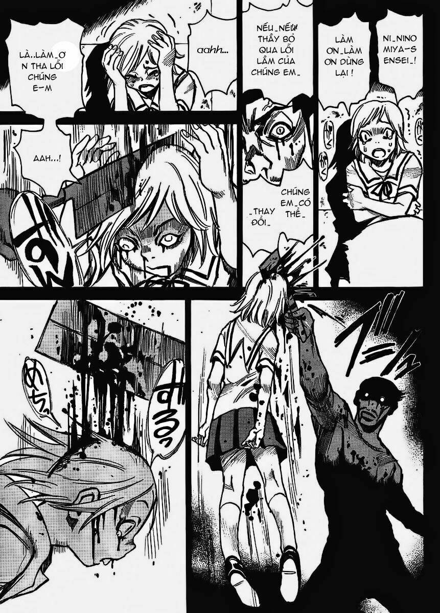 mouryou no yurikag chapter 2 6