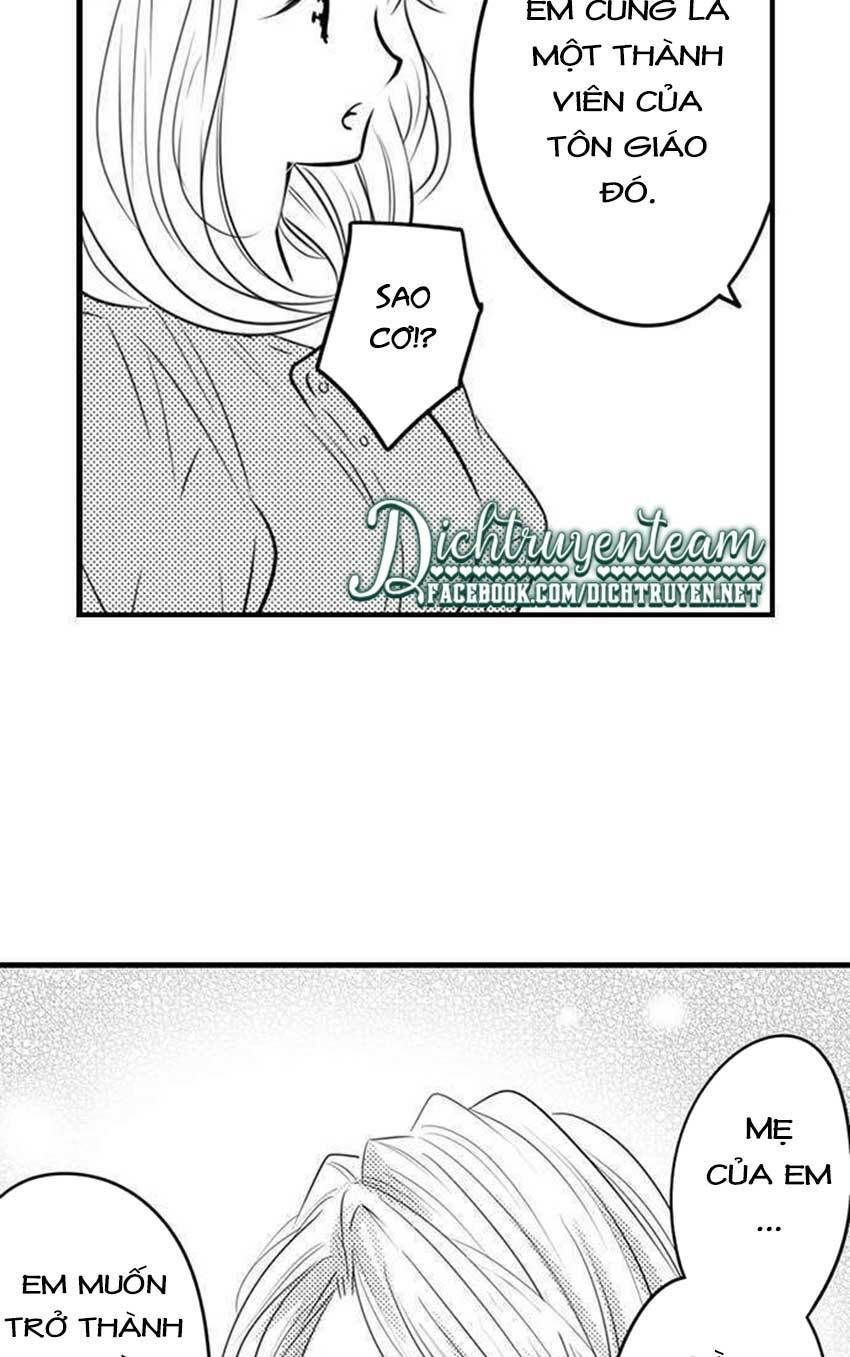 trêu ghẹo "gấu" nhà tôi! chapter 34 32