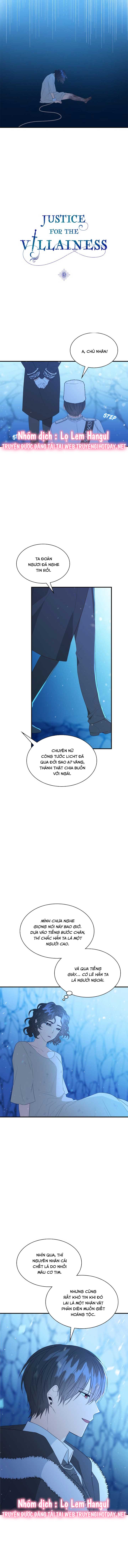 công lý của một ác nữ chapter 3 5