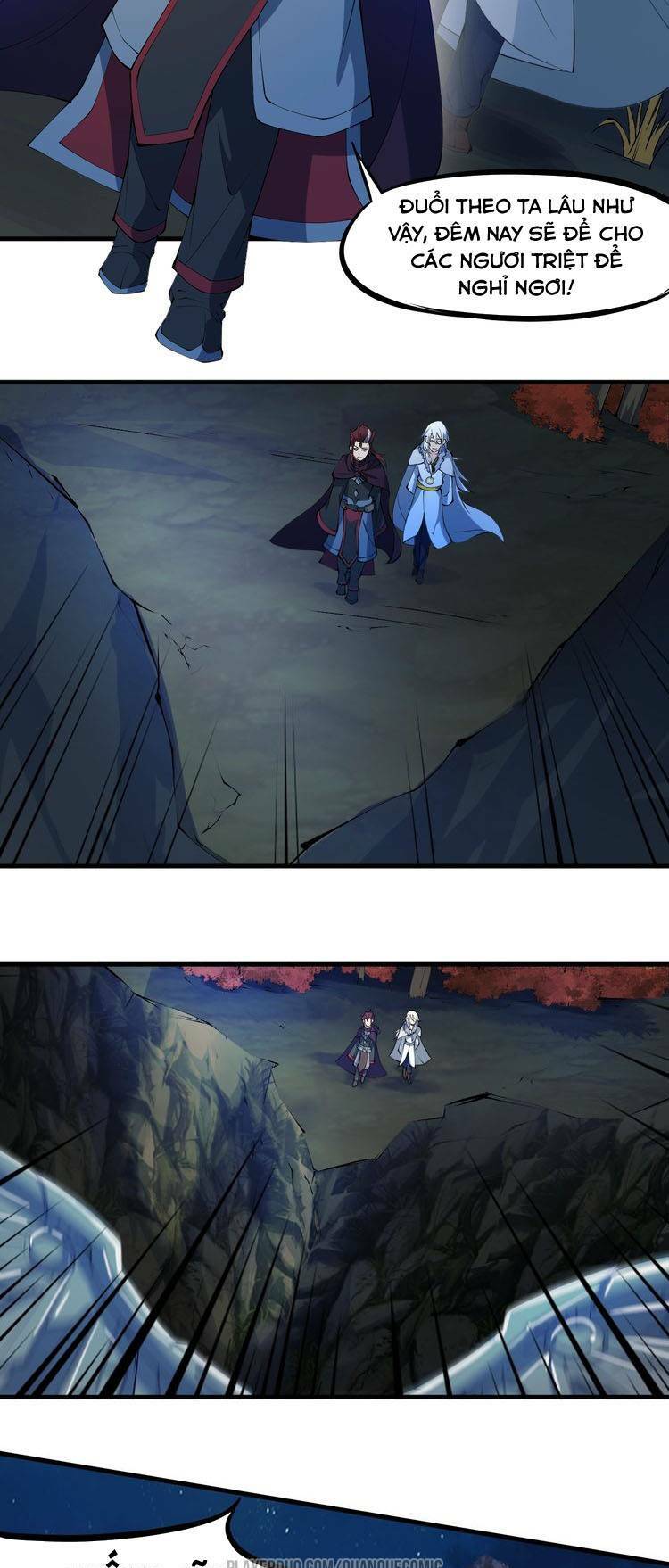 long mạch võ thần chapter 53 19