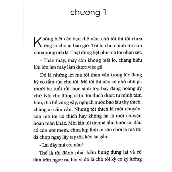 Chú Bé Rắc Rối