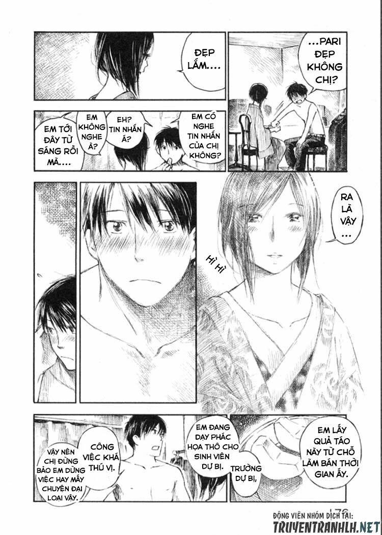 natsu no zenjitsu chapter 12 19