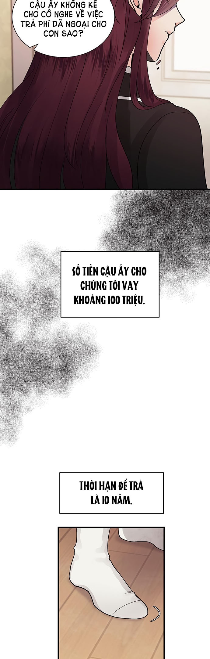 cặp đôi oan gia ngõ hẹp chapter 4 2
