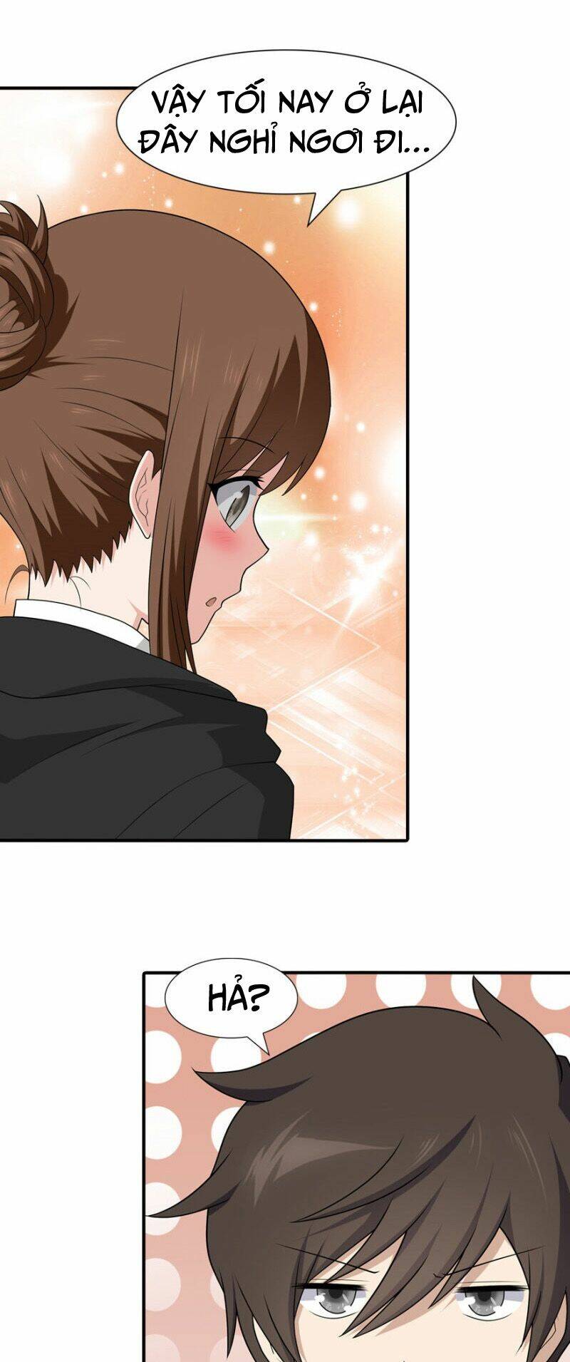 bạn gái virus của tôi chapter 80 27