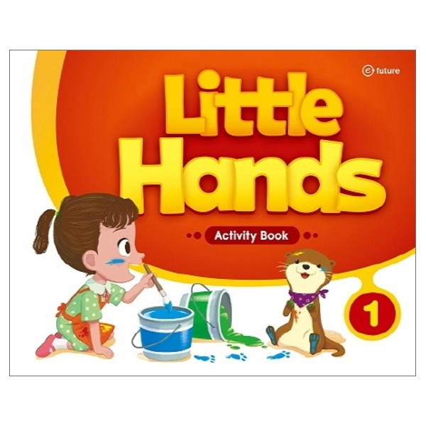 Little Hands Activity Book 1