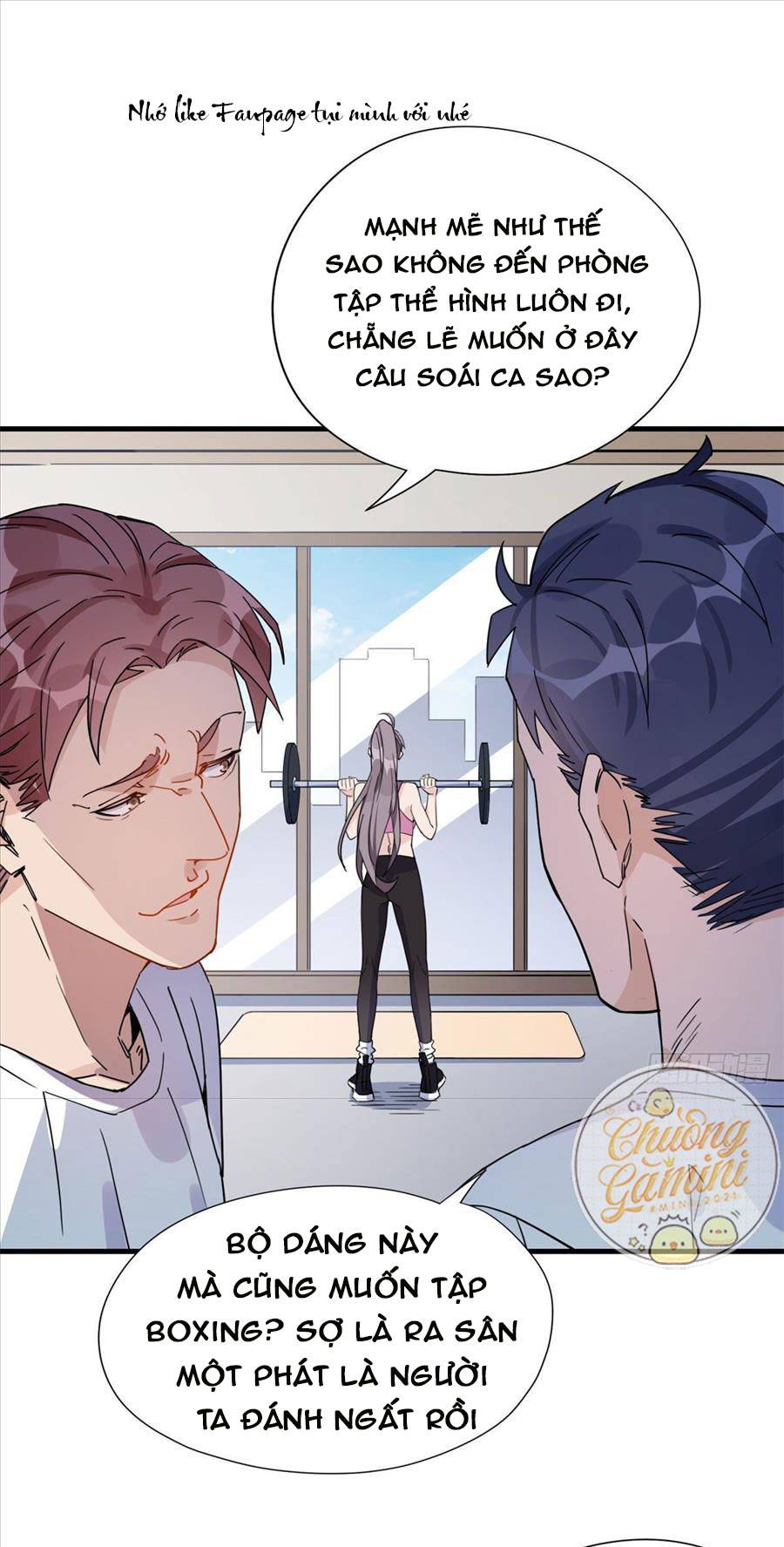 cố tổng, vợ của ngài quá mạnh rồi! chapter 11 6