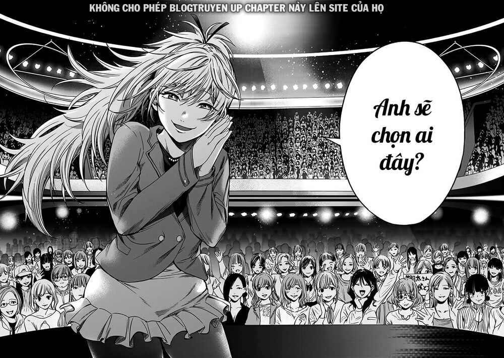 dàn harem cuối cùng chapter 85 30