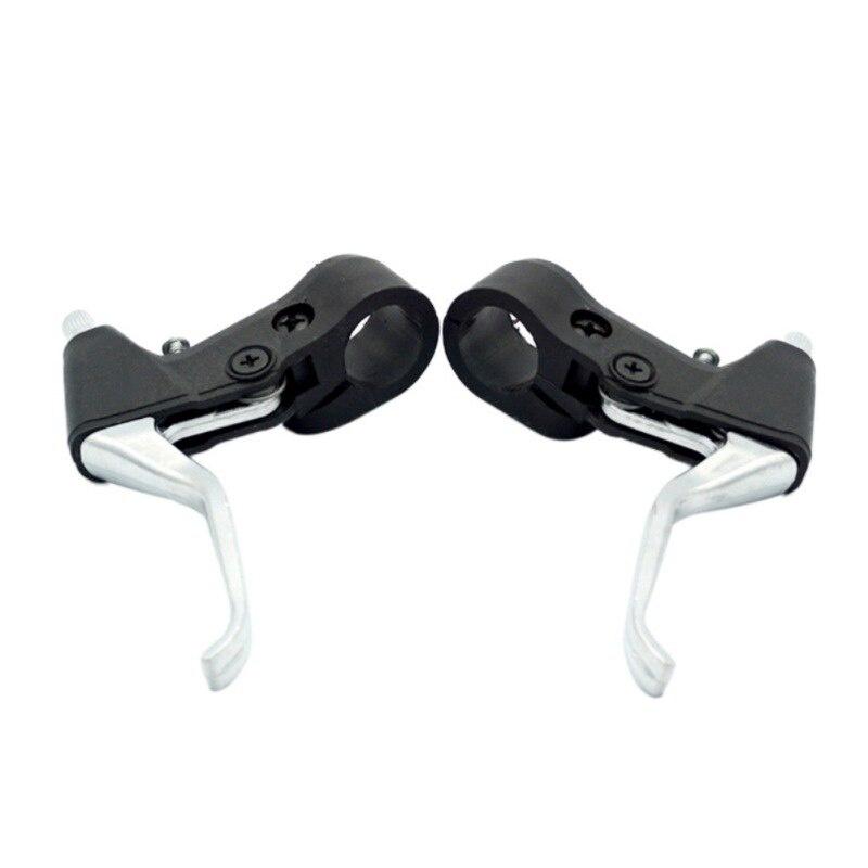Disc Brakes Aluminum Alloy V-brake Brake Lever Mountain Bike Handle brake Bicycle Crank Bicycle Accessories