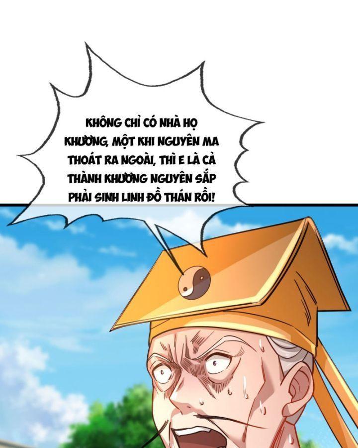 ngủ say vạn cổ: xuất thế đẩy ngang chư thiên chapter 5 59