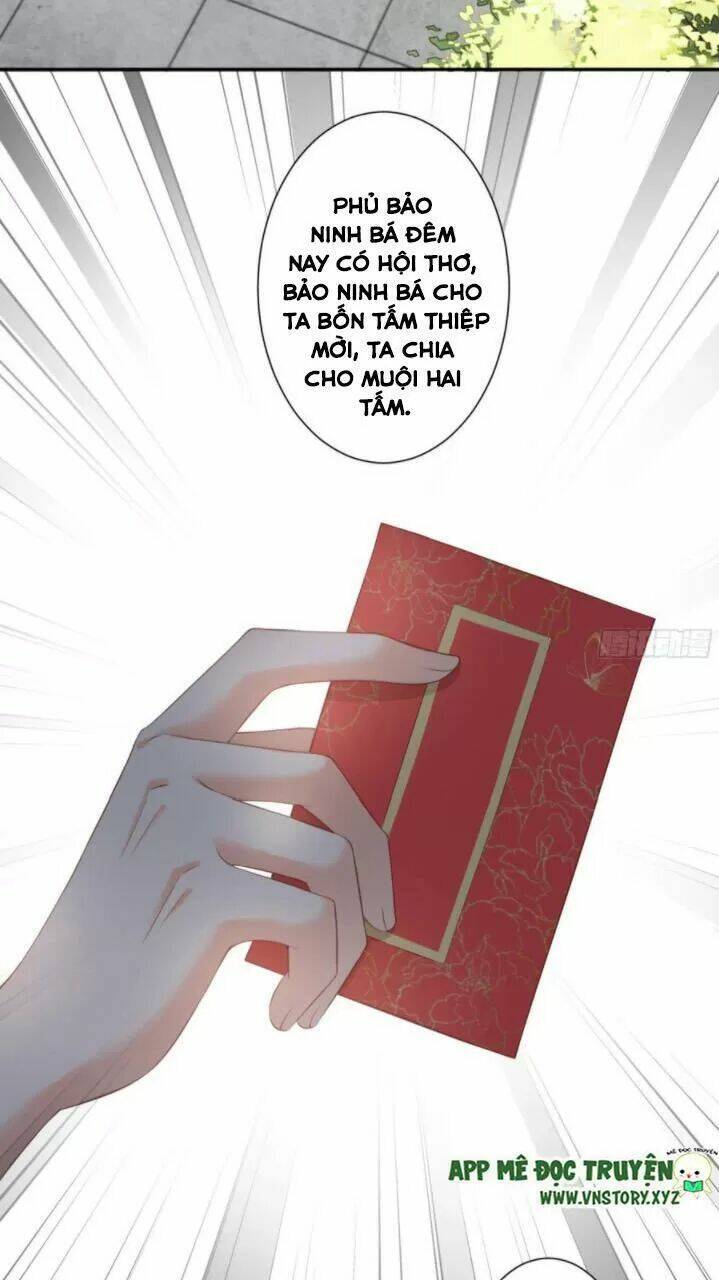 hoàng hậu ương bướng chapter 269 12