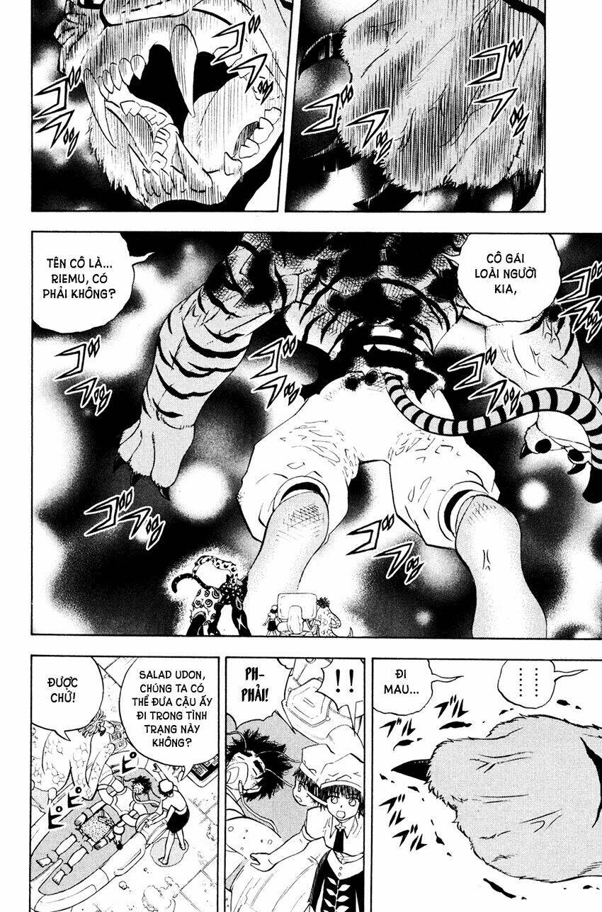 doubutsu no kuni chapter 41 3