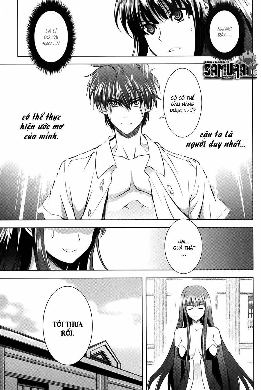 ichiban ushiro no daimaou chapter 18 8