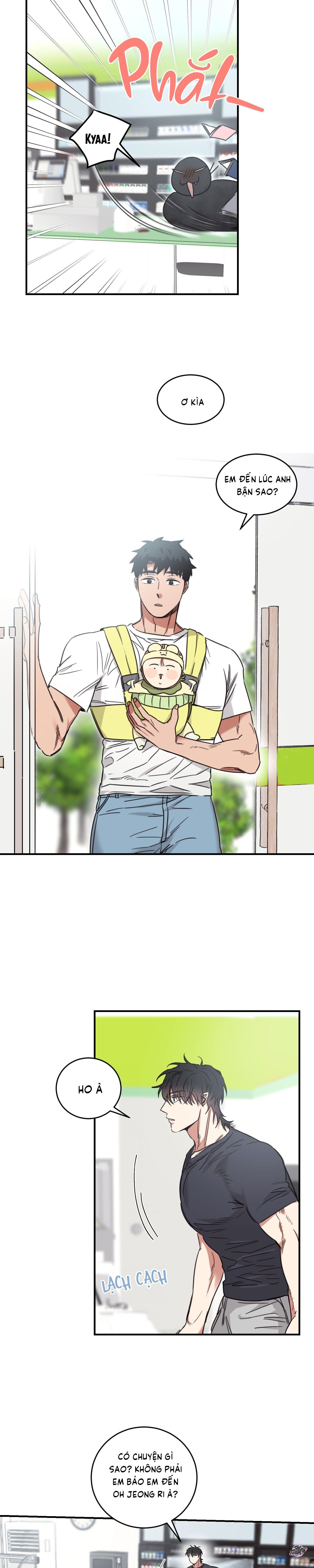 căn nhà mặt trời mọc chapter 28 10