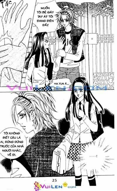 thiên thần tái thế chapter 12 25