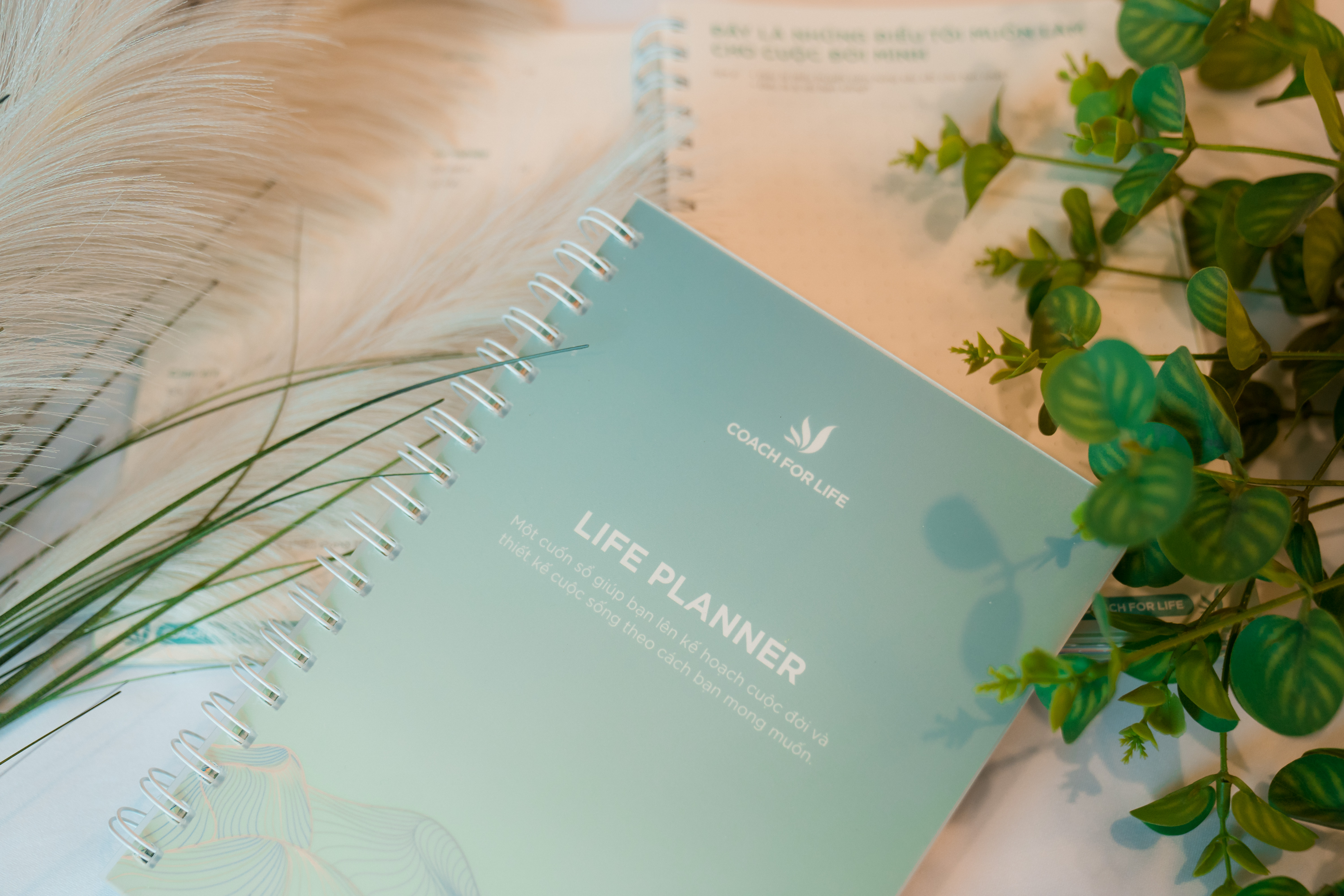 Sổ tay Life Planner