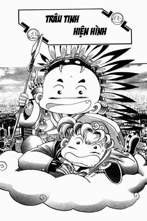 tiểu hòa thượng hd remake chapter 39 1