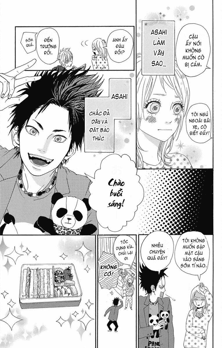 yume miru taiyou chapter 2 14