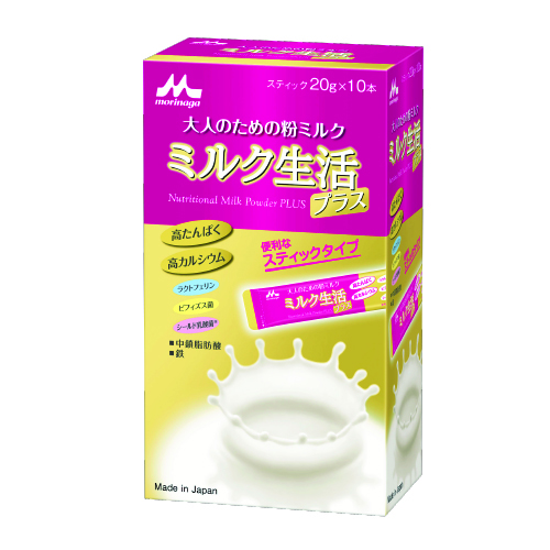 Sữa dinh dưỡng Morinaga Nutritional Milk Powder PLUS 200g