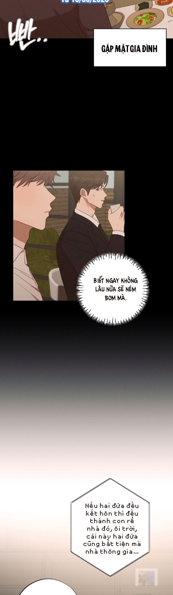 Còn Nhiều Hơn Cả Những Mối Quan Hệ Đã Từng chapter 58.2 - Trang 16