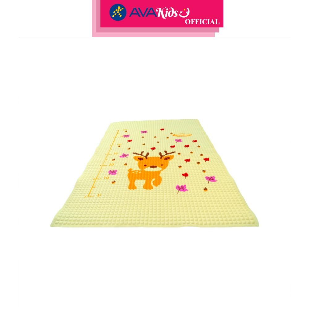 Tấm lót Gluck Baby 60x90 cm - Màu ngẫu nhiên - Hàng Chính Hãng