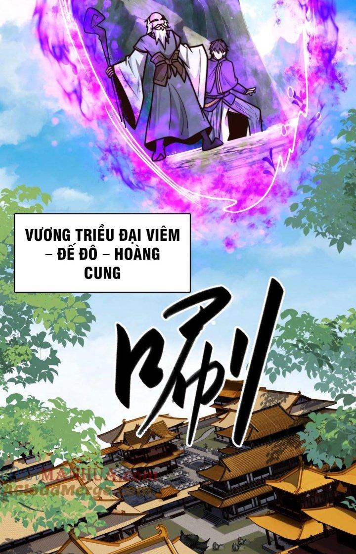 ta nuôi ma quỷ ở trấn ma ti chapter 184 3