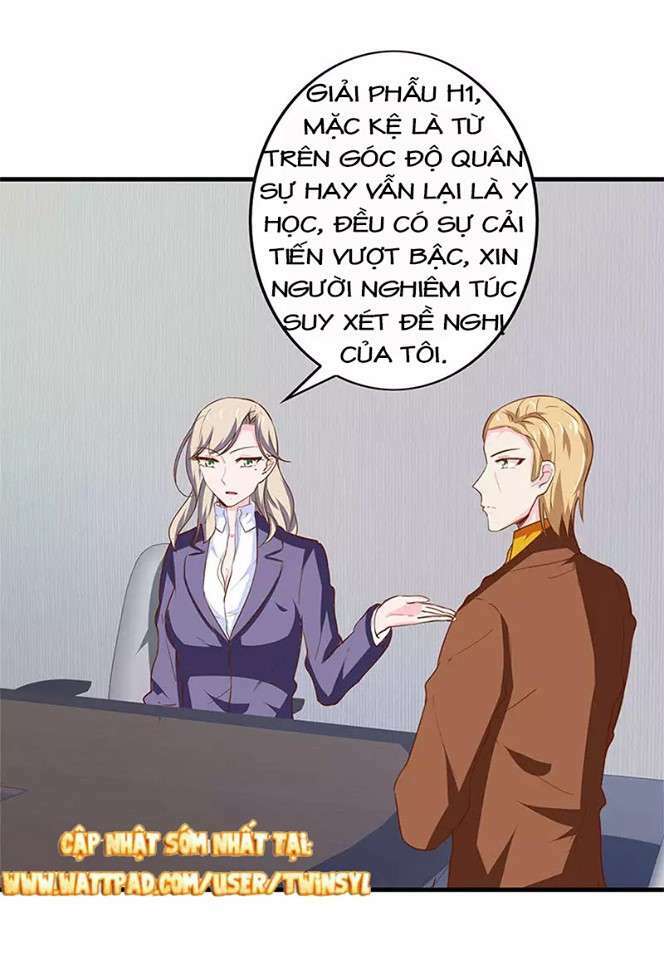 không gả cho tổng tài, gả cho người hầu chapter 181 6