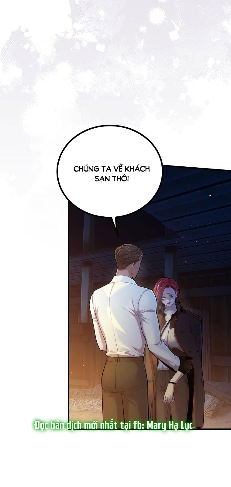 Khách Sạn Máu chapter 21.2 - Trang 18