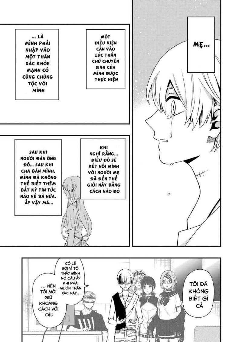 cuộc chơi trên núi tử thần chapter 74 3