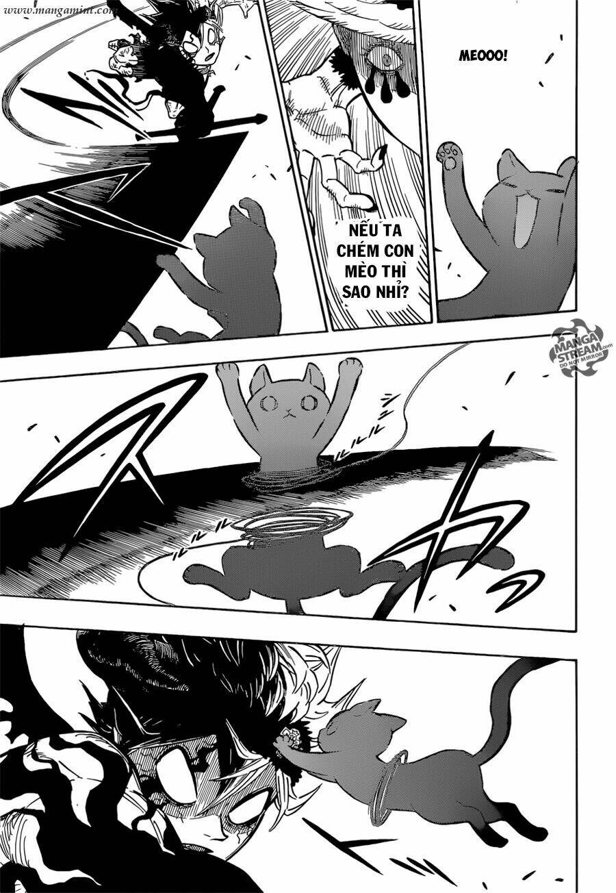 black clover - pháp sư không phép thuật chapter 100 10