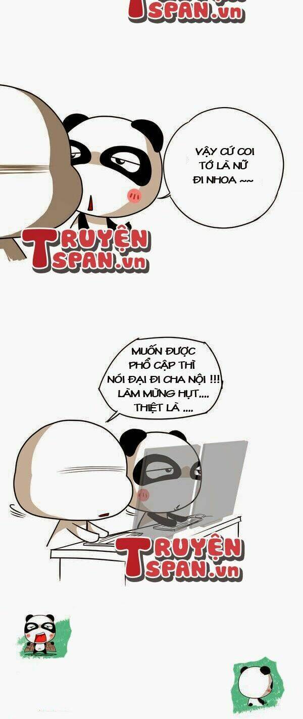 gấu ngốc và những người bạn chapter 15 2