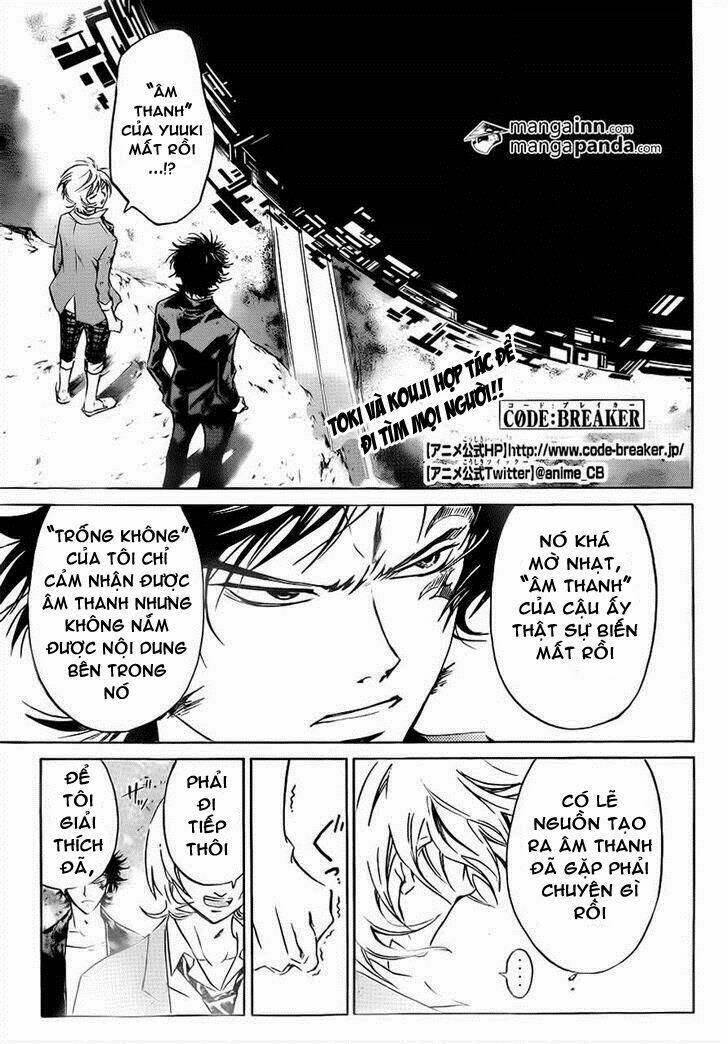 code breaker chapter 218 1