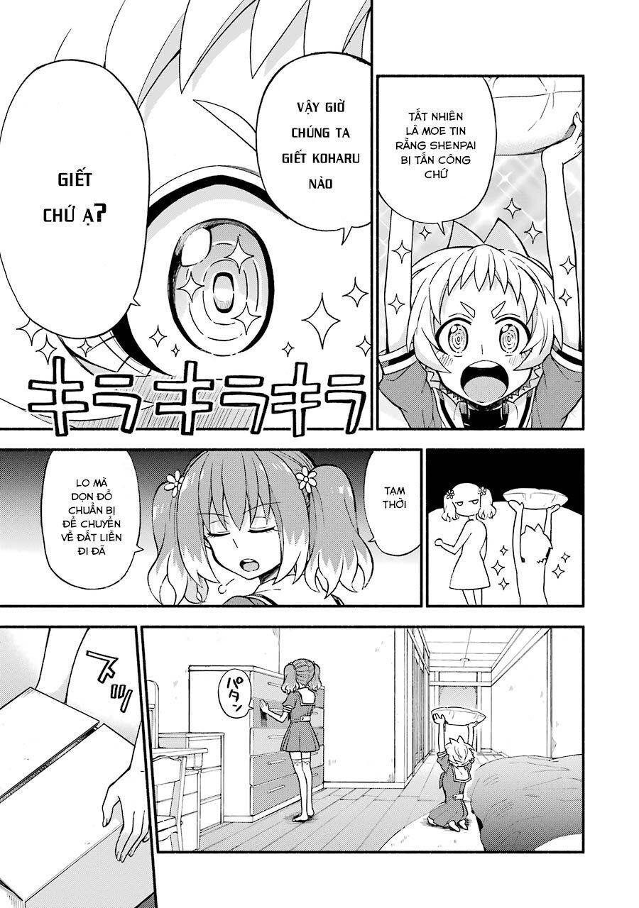 nana vô năng chapter 39 13