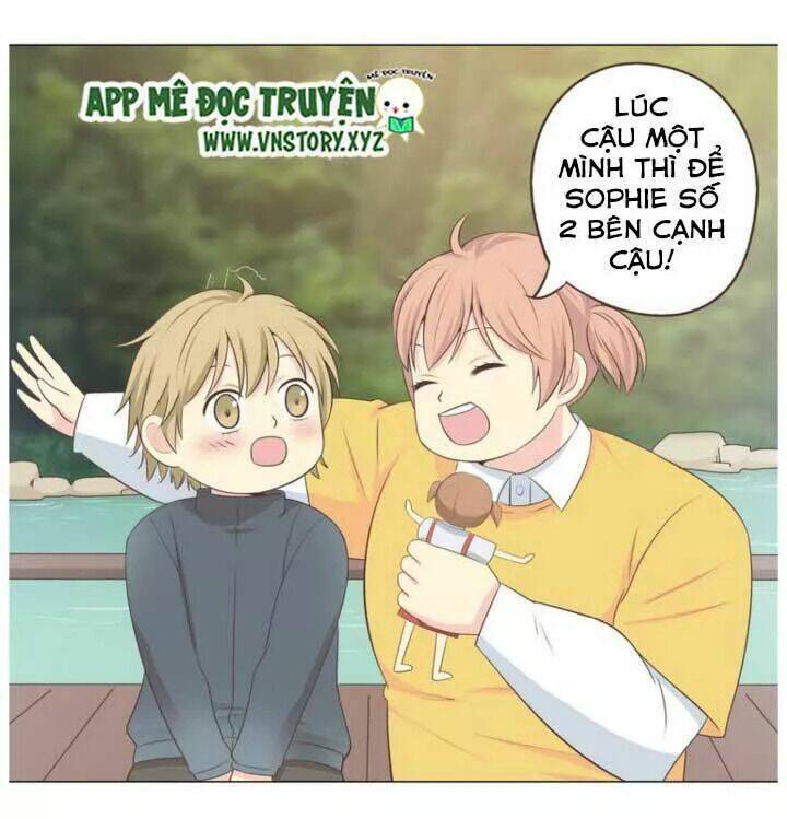 xin chào! dân nữ chapter 56 22