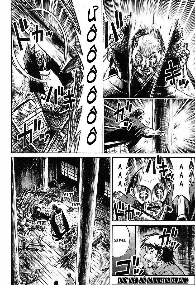 đảo ma cà rồng chapter 150 18