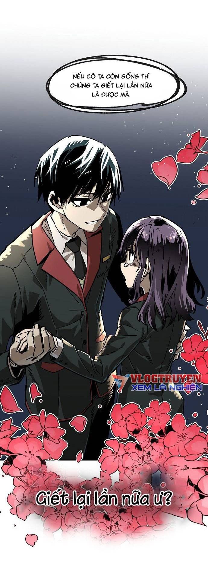 chỉ có cái c.h.ế.t mới là sự cứu rỗi chapter 6 18