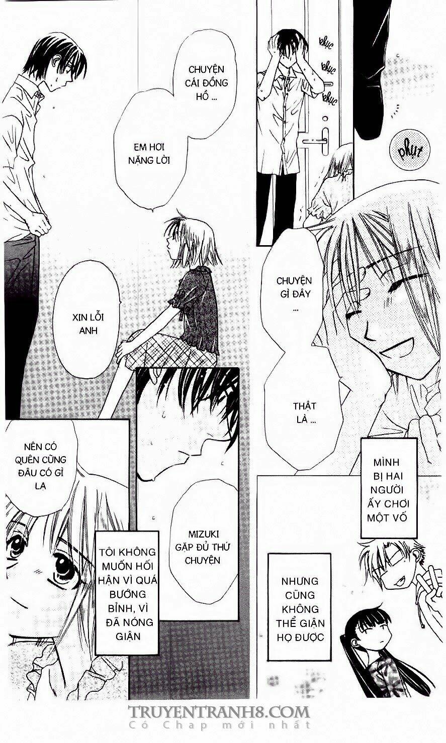 vườn địa đàng chapter 39 27