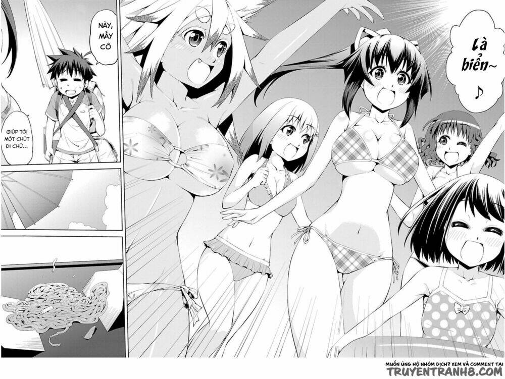 ninkoi - karenbo hichou chapter 6 3