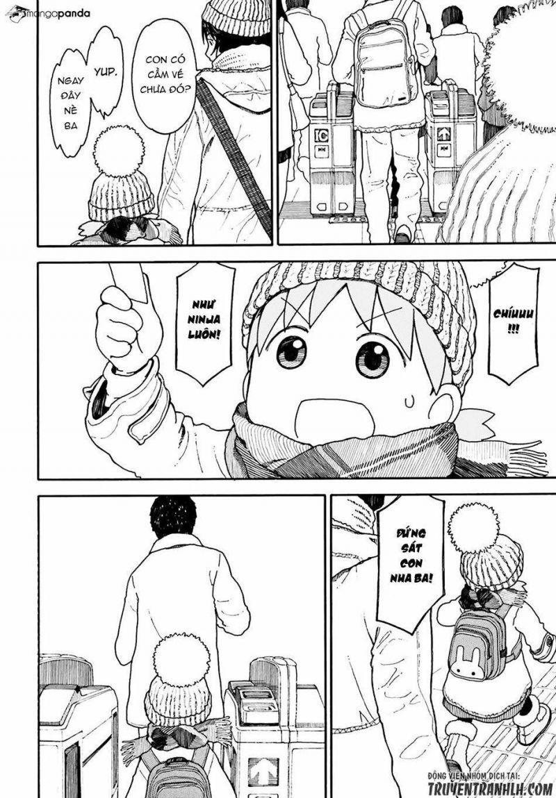 yotsubato! chapter 95 10