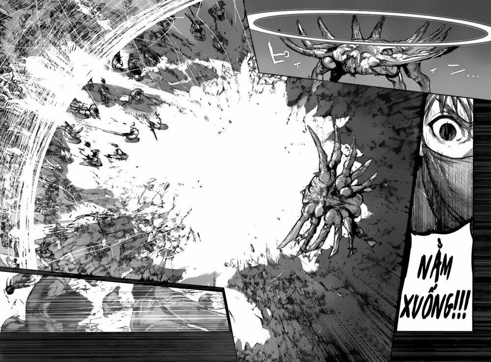 ngạ quỷ vùng tokyo 2 chapter 167 13