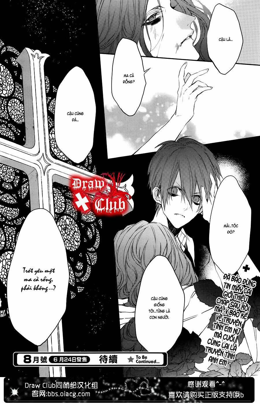 đẫm máu đức mẹ chapter 19 38