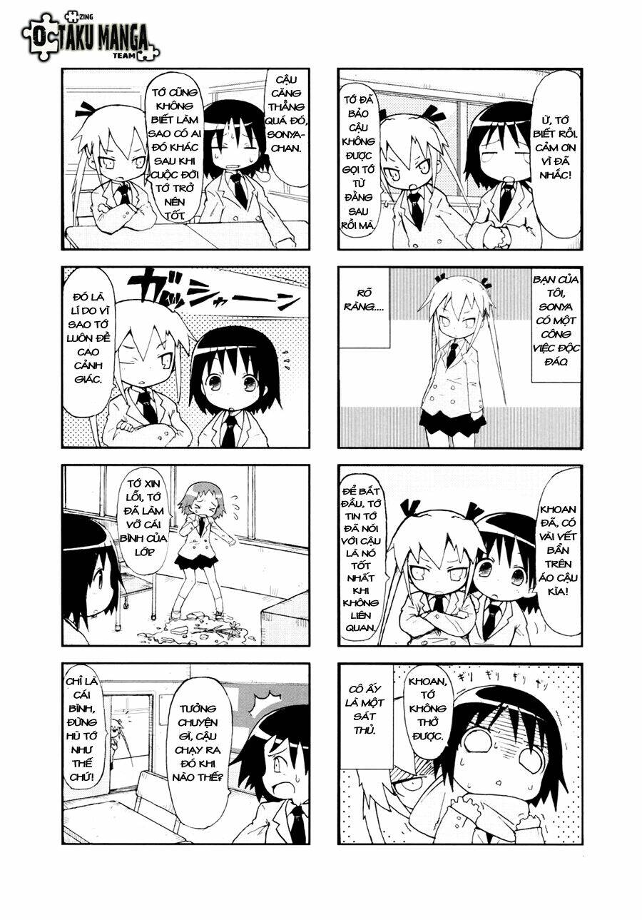 baby, please kill me chapter 1 4